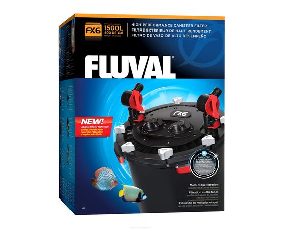 Фильтр Fluval FX6