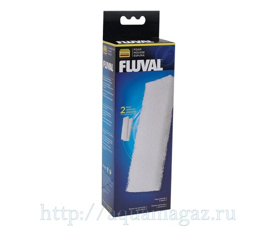 Губка механической очистки для фильтров FLUVAL 104/105