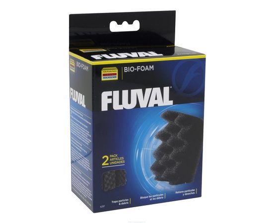 Губка грубой очистки для фильтров Fluval 306/406