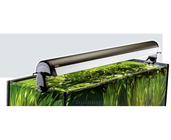 Светильник навесной алюминиевый Glo T5 2x39Вт 91cm