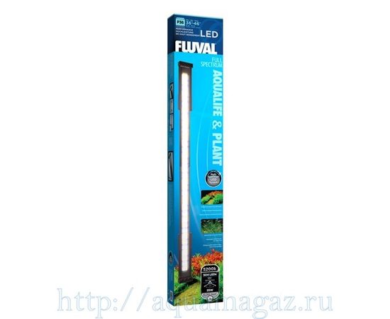 Светильник переносной Fluval LED для пресной воды 36w
