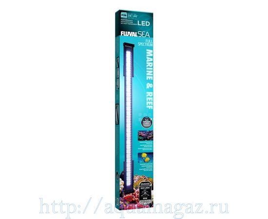 Светильник переносной Fluval LED для морской воды 36w Светильник переносной Fluval LED для морской воды 36w