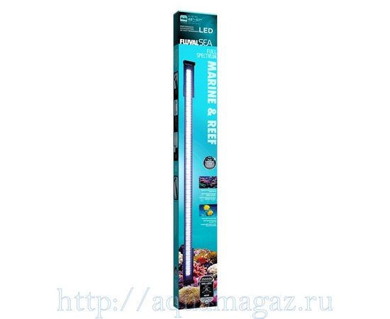 Светильник переносной Fluval LED для морской воды 46w