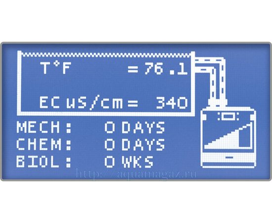 Внешний фильтр Fluval G3 Внешний фильтр Fluval G3