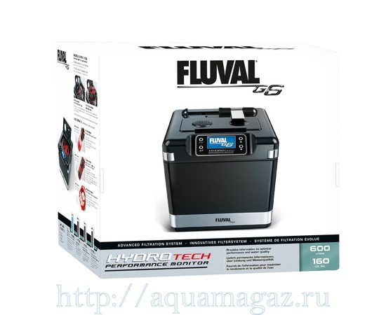 Внешний фильтр Fluval G6