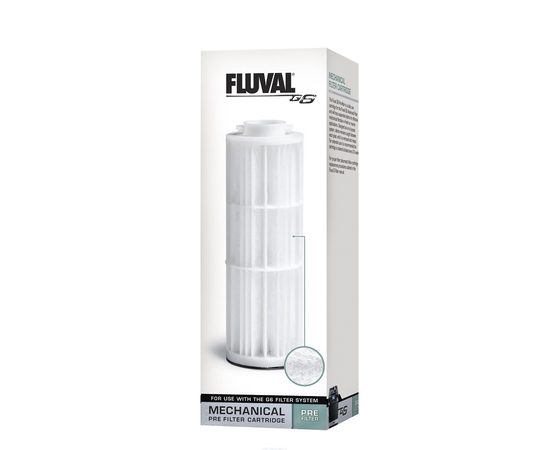 Картридж губчатый грубой очистки для фильтра Fluval G6 Картридж губчатый грубой очистки для фильтра Fluval G6