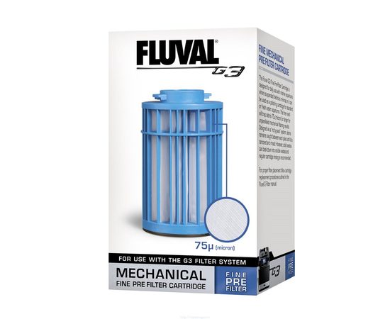 Картридж губчатый тонкой очистки для фильтра Fluval G3