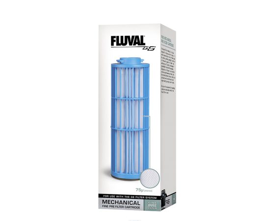 Картридж губчатый тонкой очистки для фильтра Fluval G6