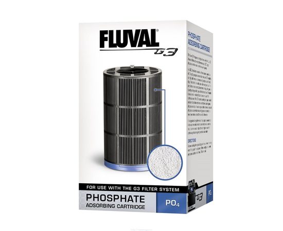 Картридж для быстрого удаления фосфатов для фильтра Fluval G3