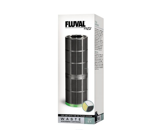 Картридж трехслойный Tri-Х для ежедневного использования для фильтра Fluval G6 Картридж трехслойный Tri-Х для ежедневного использования для фильтра Fluval G6