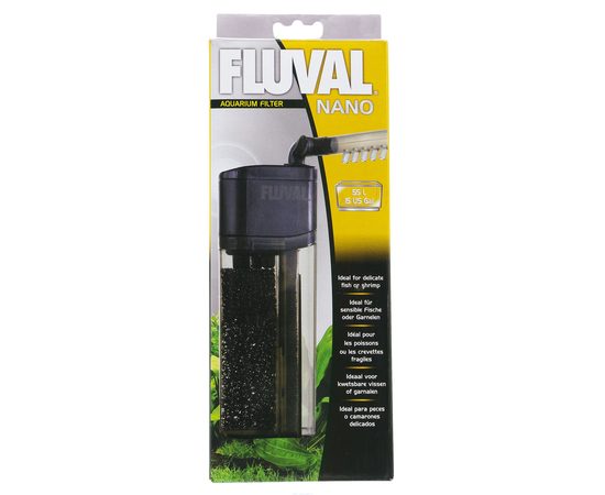 Внутренний фильтр Fluval для Нано аквариумов