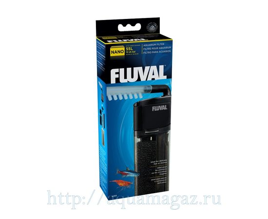 Внутренний фильтр Fluval для Нано аквариумов