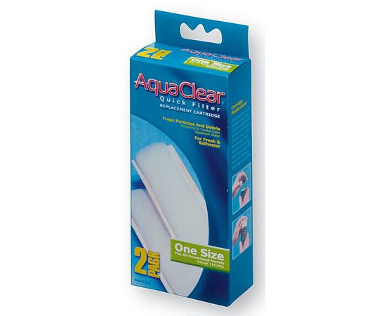 Губка плотная для фильтров QuickFilter