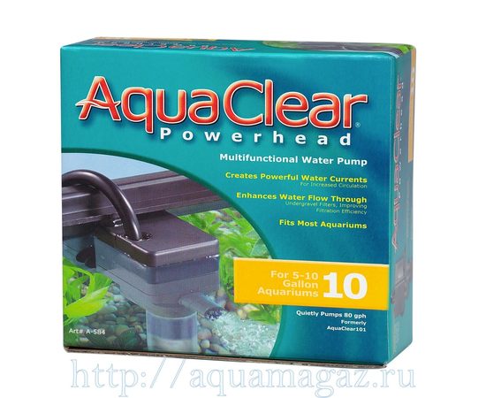 Силовая головка-помпа AC Powerhead 10