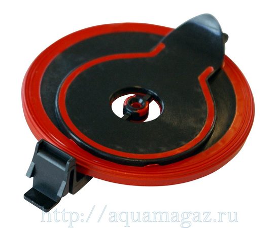 Пластиковая крышка для ротора (черно-красная)Fluval 306/406 Пластиковая крышка для ротора (черно-красная)Fluval 306/406