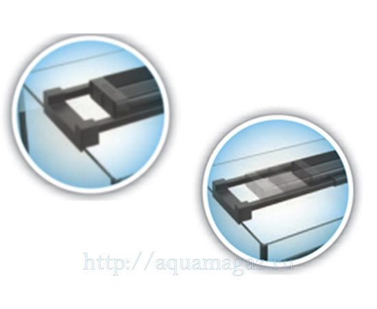 Светильник переносной Fluval LED для пресной воды 36w