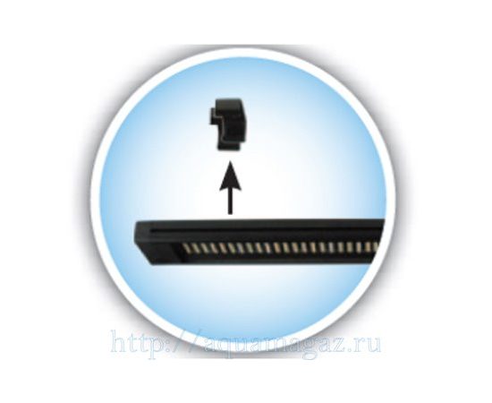 Светильник переносной Fluval LED для пресной воды 36w