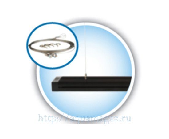 Светильник переносной Fluval LED для морской воды 25w