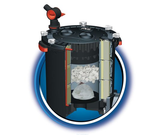 Внешний фильтр Fluval G6