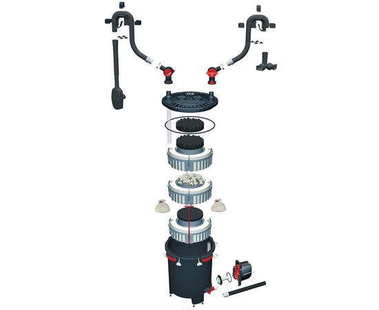 Внешний фильтр Fluval G6