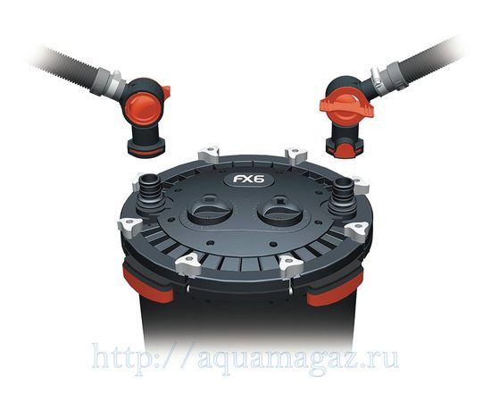 Внешний фильтр Fluval G6