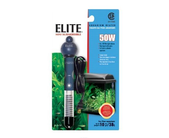 Нагреватель ELITE 50 Вт Mini