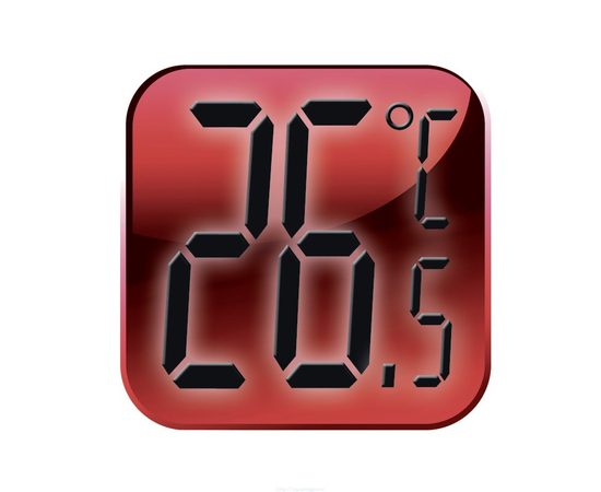 Электронный LCD нагреватель Fluval «Е» 50 Вт