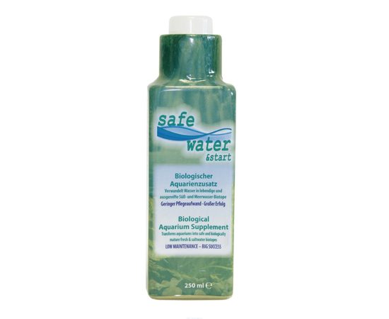 Средство для обработки аквариумной воды Safe Water&Star 250ml