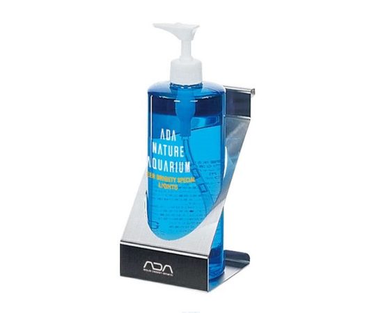 Металлическая подставка-подвес для жидких удобрений во флаконе 500 мл ADA Metal Hook Stand for Green Brighty series 500ml