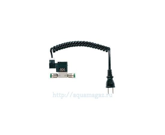 Электромагнитный клапан для регулирования подачи СО2, рабочее напряжение 110 В ADA EL-Valve