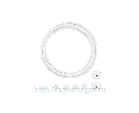 Набор аксессуаров для подачи СО2, прозрачный ADA Clear Parts Set