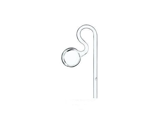 Стеклянная подающая трубка с вращающимся потоком для аквариумов до 36 л, диаметр 10 мм ADA Lily Pipe Spin P-1/10