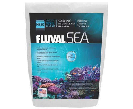 Fluval Sea морская соль 6,8 кг Fluval Sea морская соль 6,8 кг