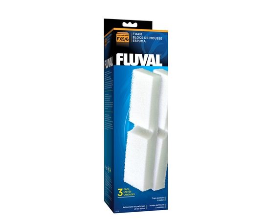 Губка механической очистки для фильтров FLUVAL FX5 Губка механической очистки для фильтров FLUVAL FX5