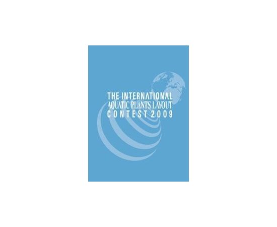 Каталог работ IAPLC 2009 The International Aquatic Plants Layout Contest Book 2009