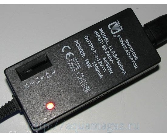 Блок питания для помпы NanoProp