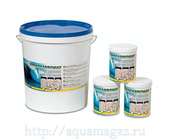 Наполнитель гидрокарбонат 1л, 3-5мм