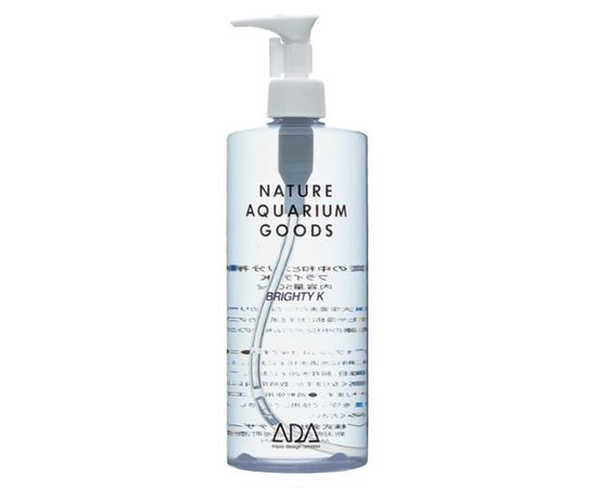 Жидкое ежедневное удобрение с калием ADA Brighty-K 250 мл