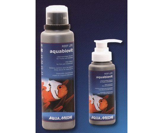 Reef Life Aquabiovit 100 мл