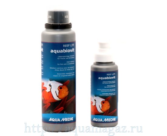 Reef Life Aquabiovit 100 мл