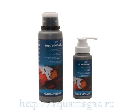 Reef Life Aquabiovit 250 мл