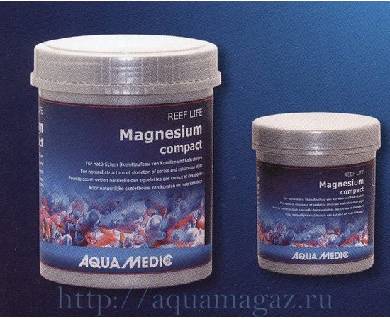 Reef Life Магний компакт 800 г