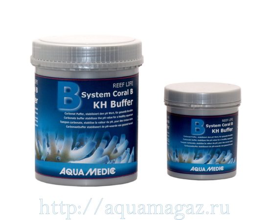 Reef Life Система кораллов В КН Буфер 300 г