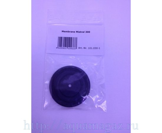 Мембрана для компрессора Mistral 300