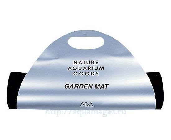 Подложка для установки аквариумов с основанием 45 х 30 см, толщина 5 мм ADA Garden Matt 45 x 30cm