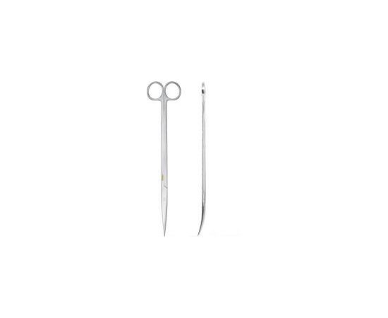 Средние ножницы для стрижки растений с изогнутыми концами ADA Do Scissors M Curve type Средние ножницы для стрижки растений с изогнутыми концами ADA Do Scissors M Curve type
