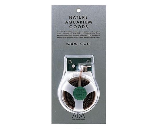 Спец. Проволока для крепления эпифитных растений (10 м) ADA Wood Tight (10m)