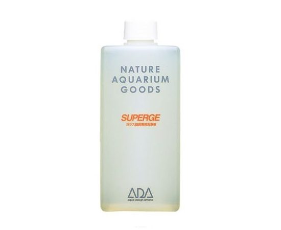 Спец. Жидкость для чистки стеклянных изделий ADA Superge