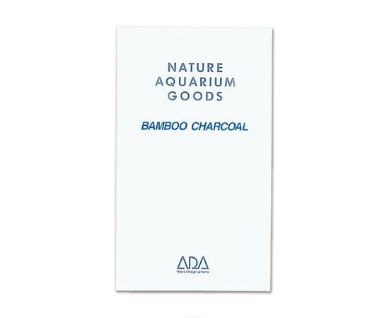 Бамбуковый активированный уголь для внешнего фильтра ADA Bamboo Charcoal, 1 л