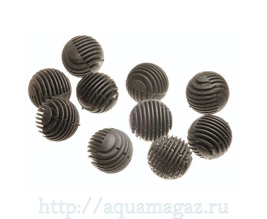 Наполнитель для фильтра Bactoballs 15л (1л - 30шт)